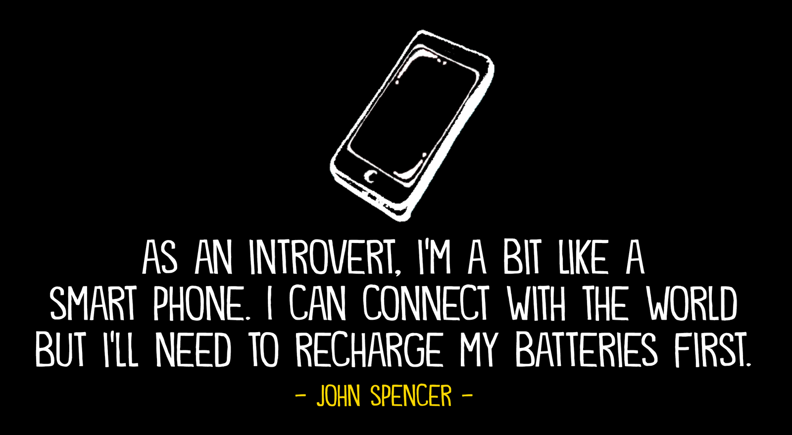 Why is it so. Introvert is preparing for Call.