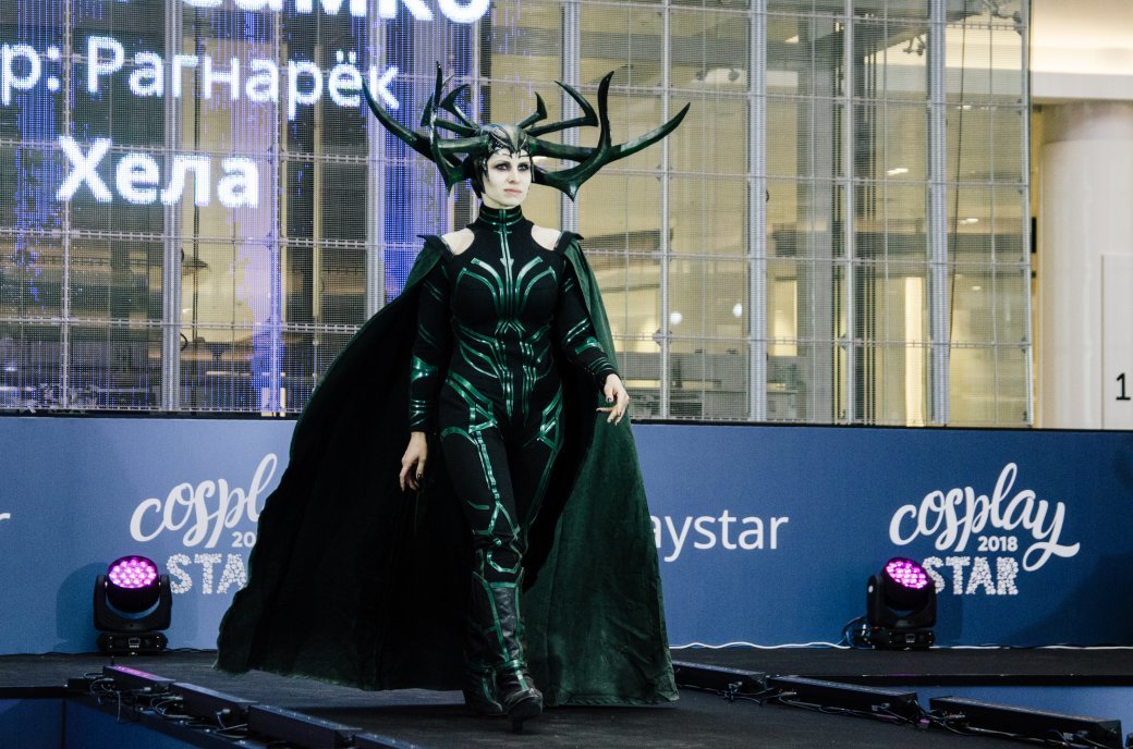 Cosplay Star 2018 part 3 - Косплей, Cosplay Star, Косплей Стар, Длиннопост