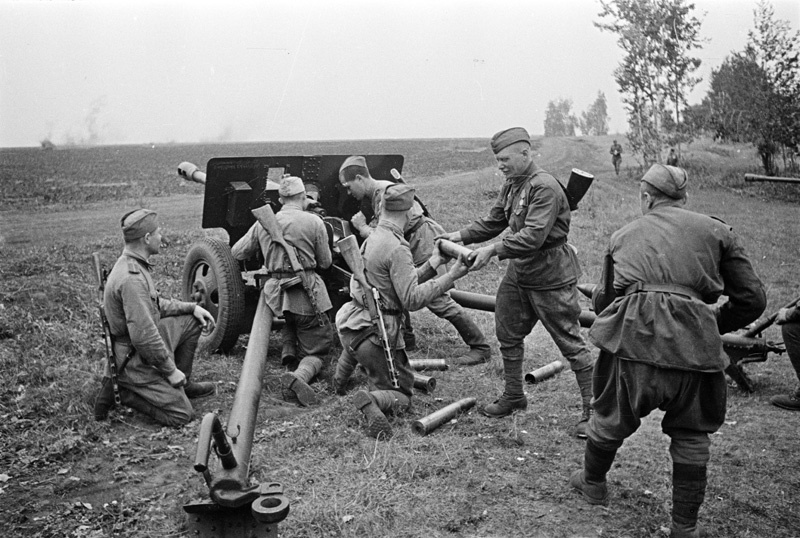 Great Patriotic War 1941-1945. - The Great Patriotic War, To be remembered, War correspondent, Shaikhet Arkadiy Samoylovich, Longpost