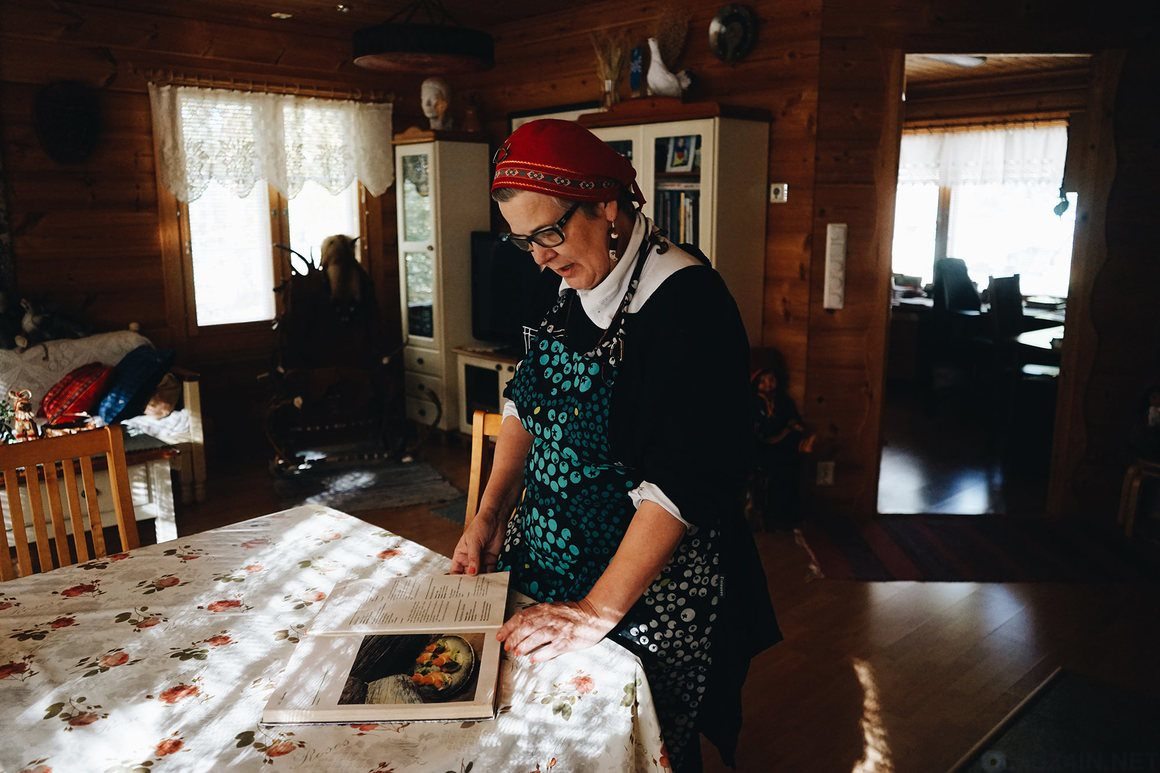 Life in the Arctic Circle - My, Food, People, Finland, Arctic Circle, Traditions, A life, Kitchen, Longpost