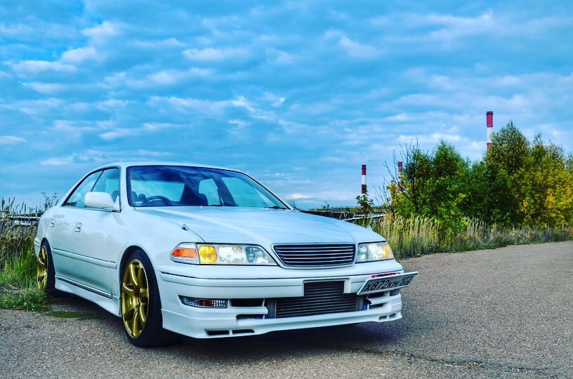 Toyota mark 2 on 1jz gte vvti, joy or torment? - My, Tourer V, Toyota Mark II, Jdm, , Toyota Cresta, Toyota, Turbo, Drift, Longpost