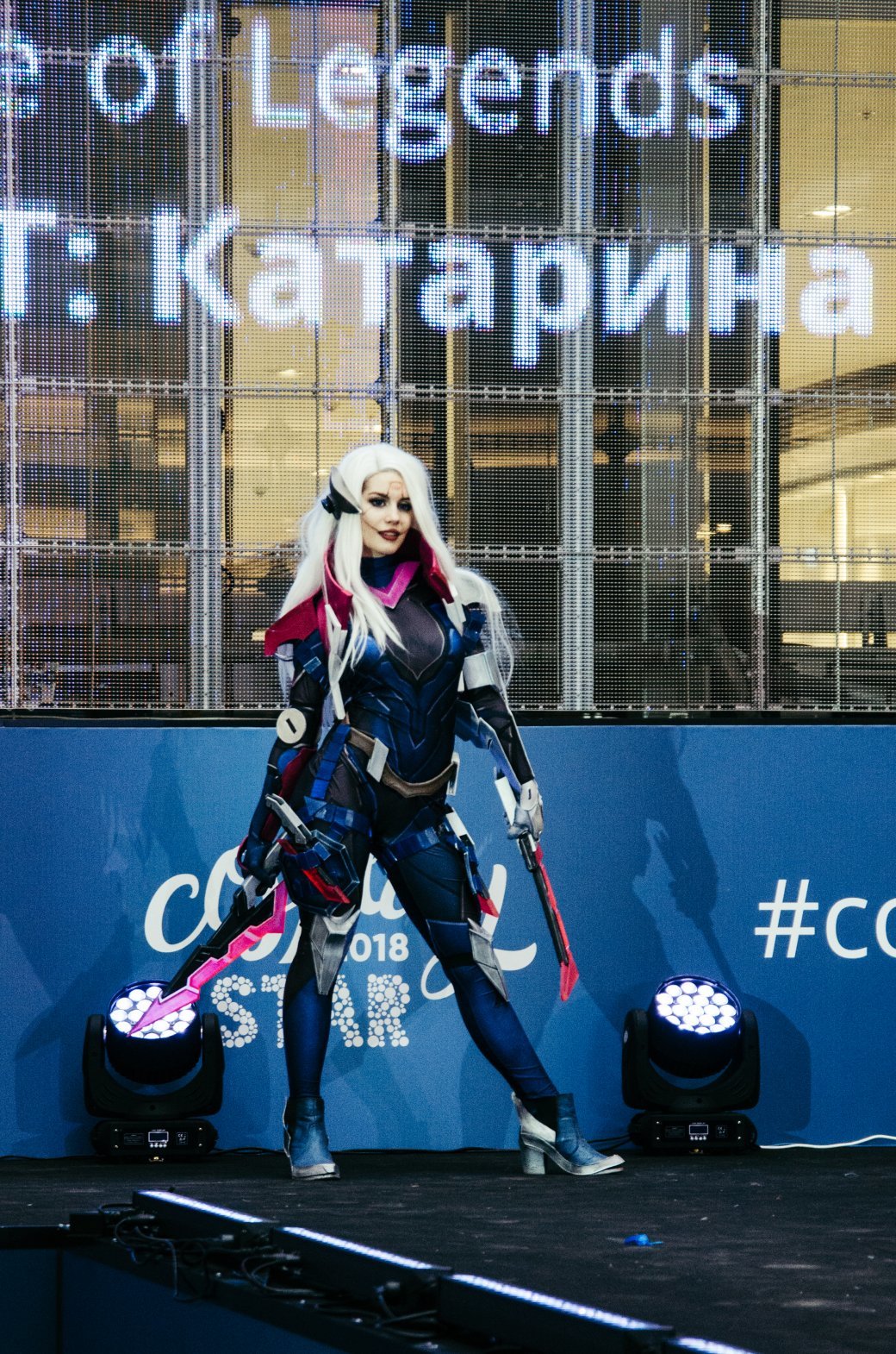 Cosplay Star 2018 part 4 - Cosplay, , , Longpost