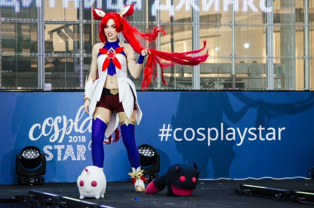 Cosplay Star 2018 part 4 - Косплей, Cosplay Star, Косплей Стар, Длиннопост