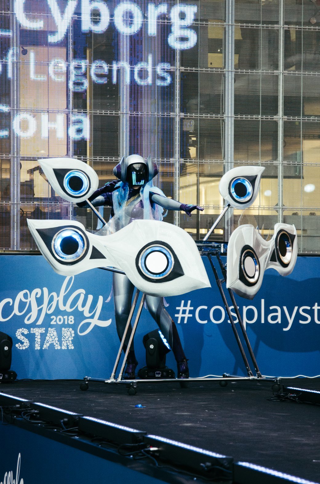 Cosplay Star 2018 part 4 - Cosplay, , , Longpost