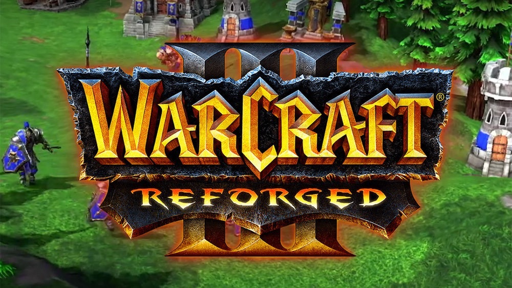 Warcraft III remastered - Blizzard, Gamers, Warcraft, Warcraft 3 reforged