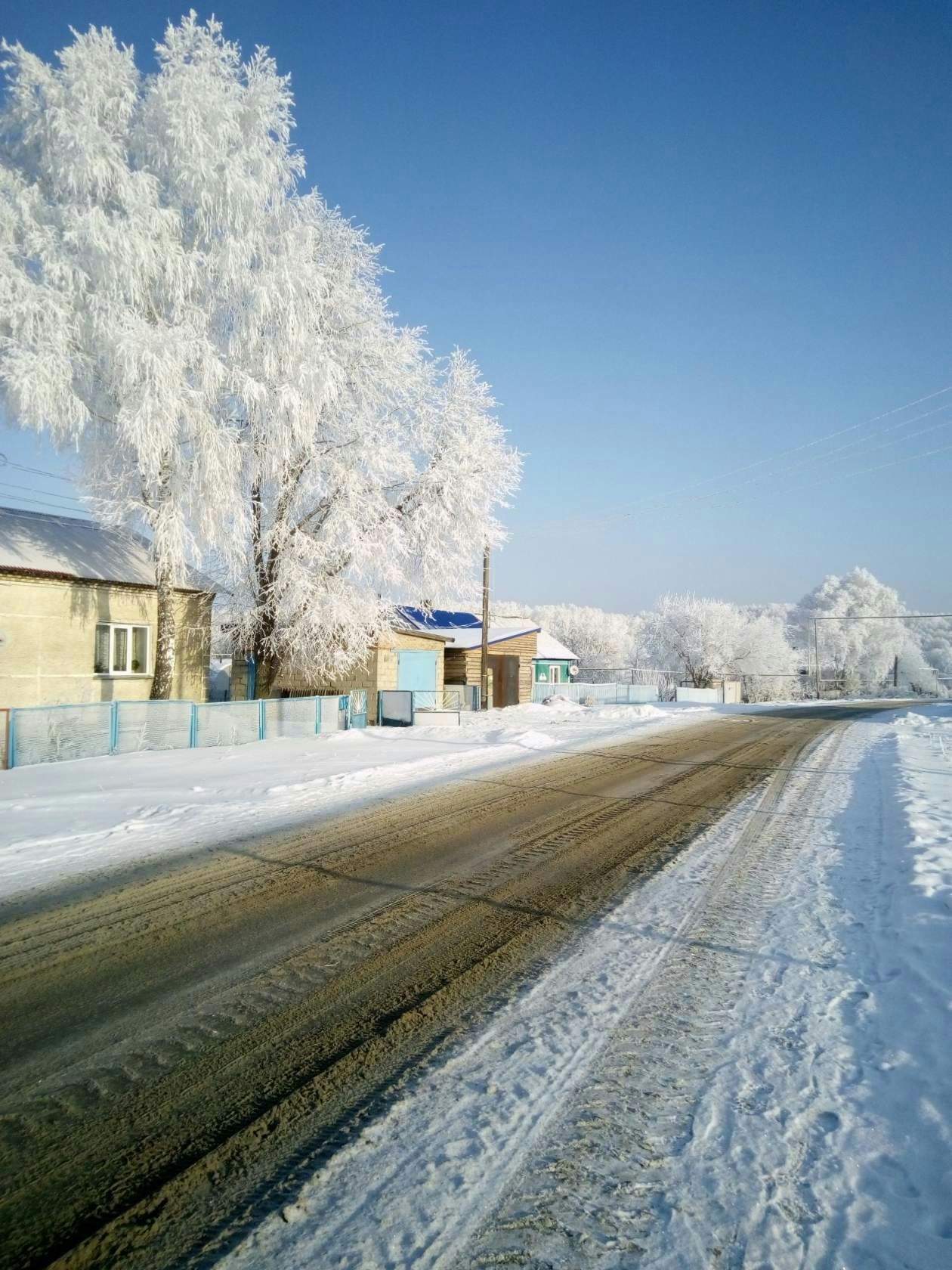 Zimushka... - My, Siberia, Longpost, Snow, The photo