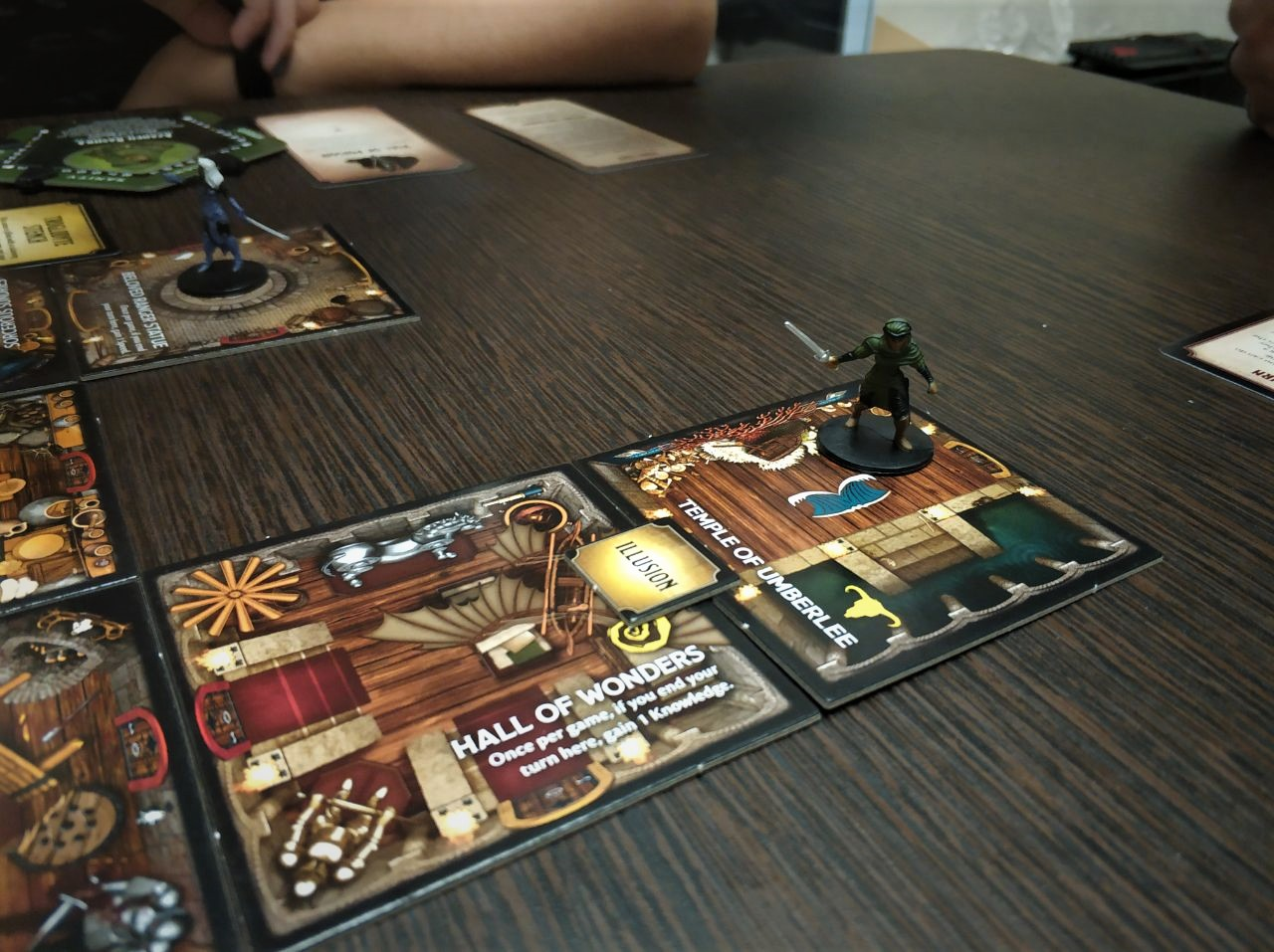 How to lose all friends and instantly make enemies. - My, Board games, Tabletop, Baldur's gate, Forgotten Realms, Dungeons & dragons, Longpost, Forgotten kingdoms