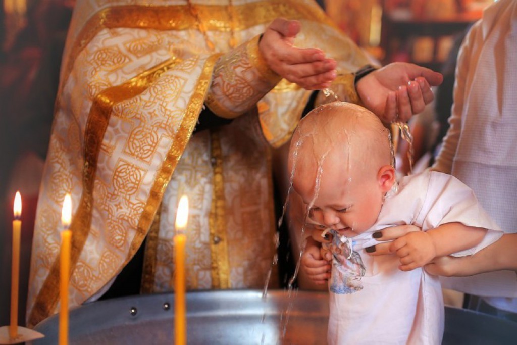 About whether it is possible to baptize - My, Orthodoxy, ROC, Church, Religion, Baptism, Longpost