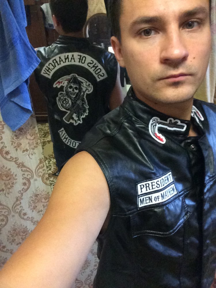 Underpants of Anarchy - AliExpress, Reviews on Aliexpress, Sons of Anarchy, Longpost