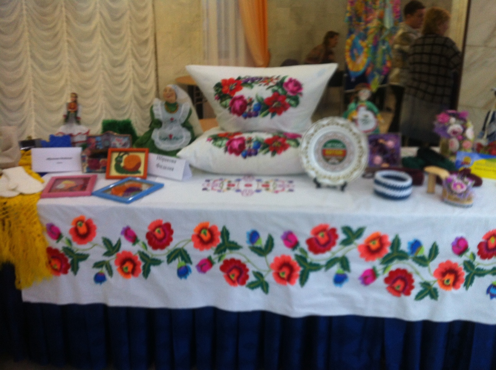 Festival-competition We are together - My, Nizhnevartovsk, The festival, Handmade, Handmade, Longpost