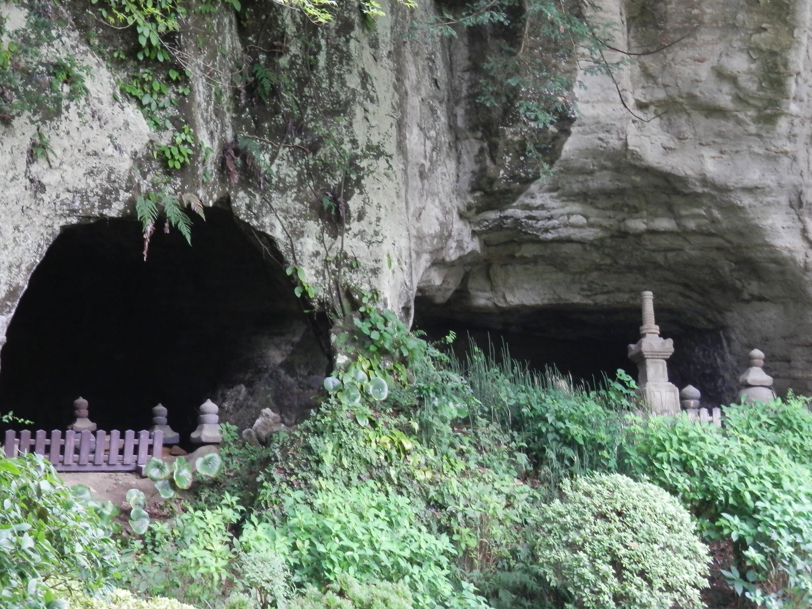 Scampish notes. - My, Japan, Kamakura, Travels, Superstition, Longpost