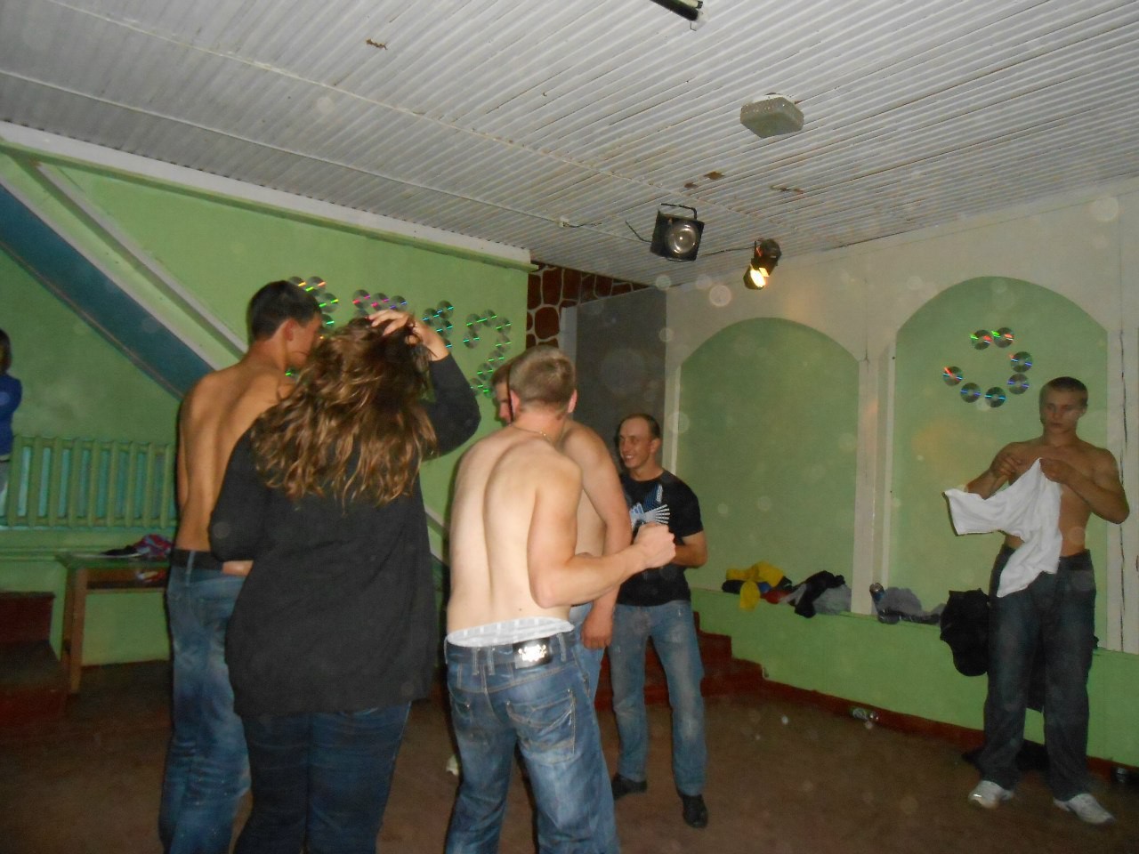 Как проходят деревенские дискотеки на просторах нашей страны? - rebcentr-alyans.ru