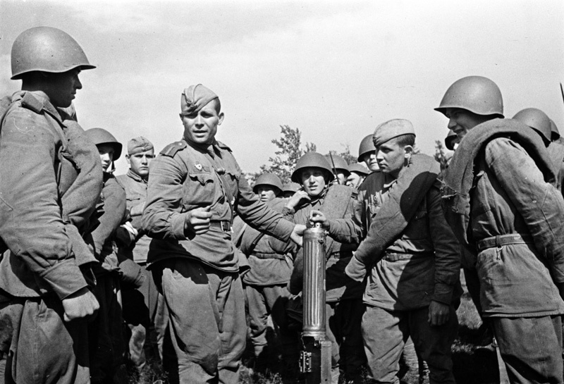 Видео и фото войны 1941 1945