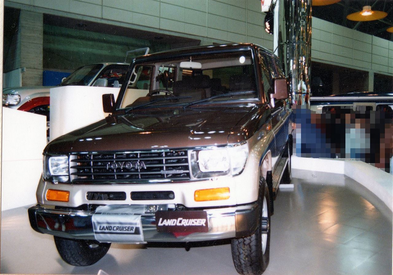 Tokyo Motor Show '1989 - Other - Toyota, Suzuki, Mazda, , , 1989, Tokyo, Auto, Longpost