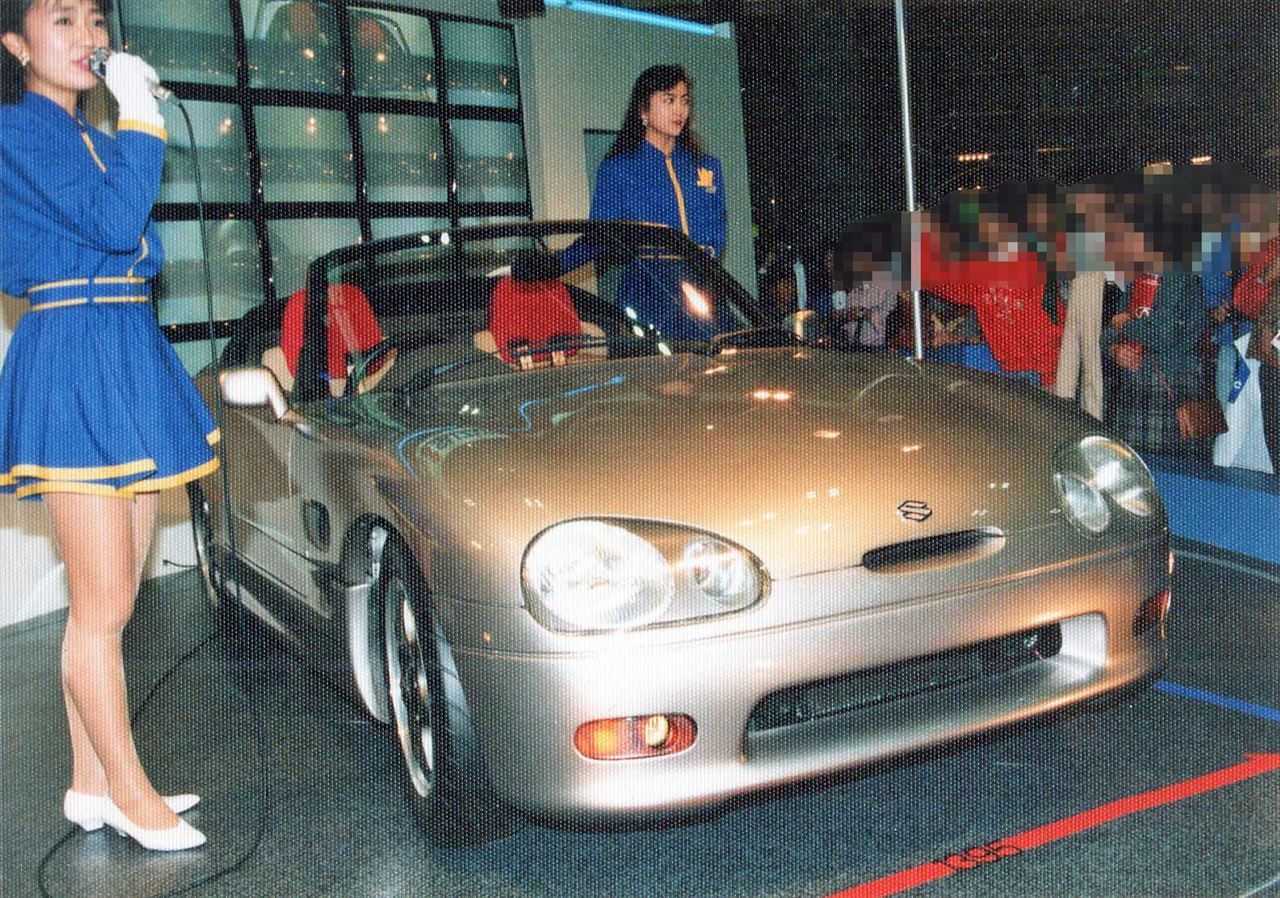 Tokyo Motor Show '1989 - Other - Toyota, Suzuki, Mazda, , , 1989, Tokyo, Auto, Longpost