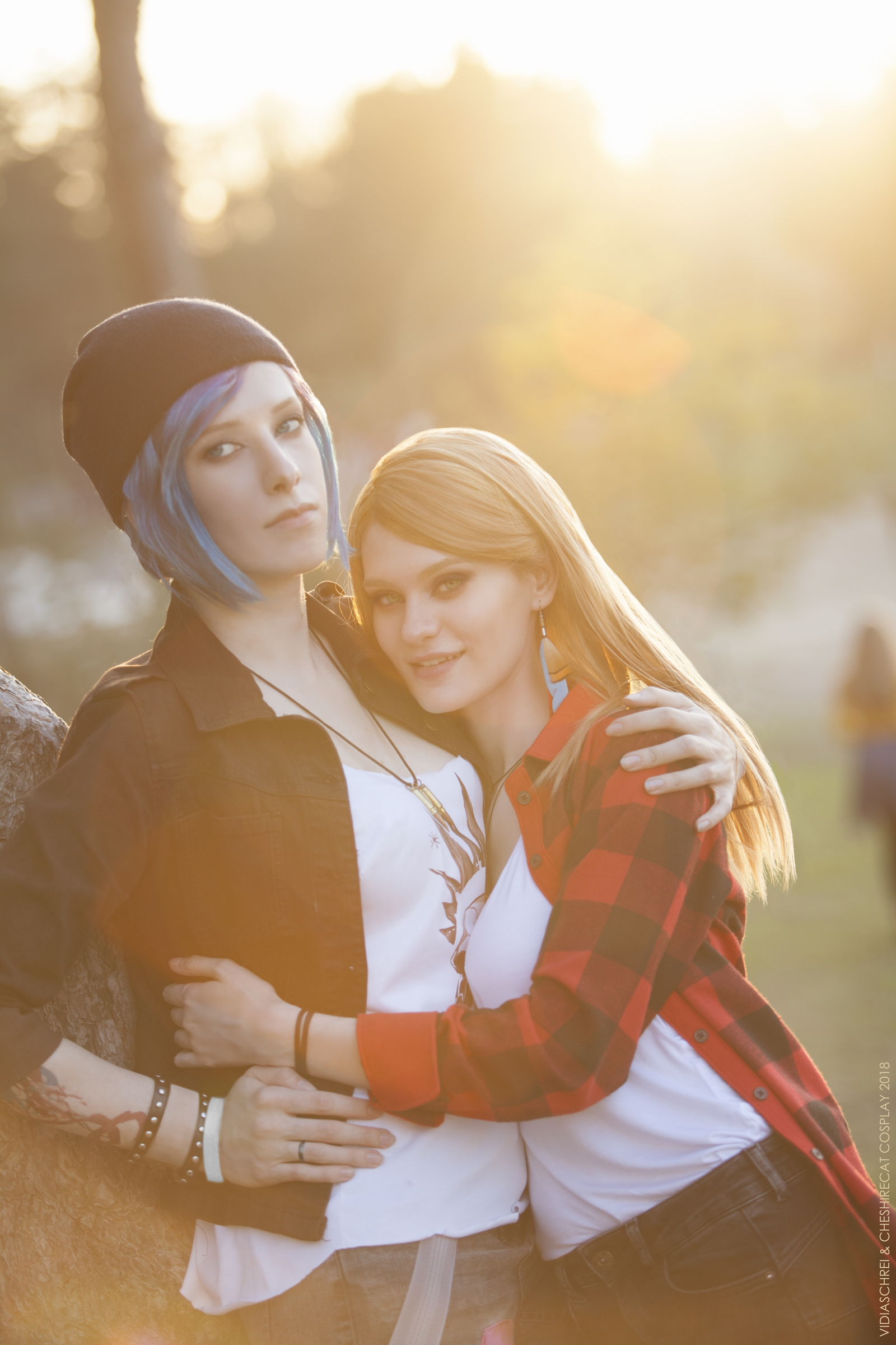 Cosplay by Life is Strange - My, Life is Strange, Cosplay, Before the storm, , Longpost, Girls, Games, Rachel Amber