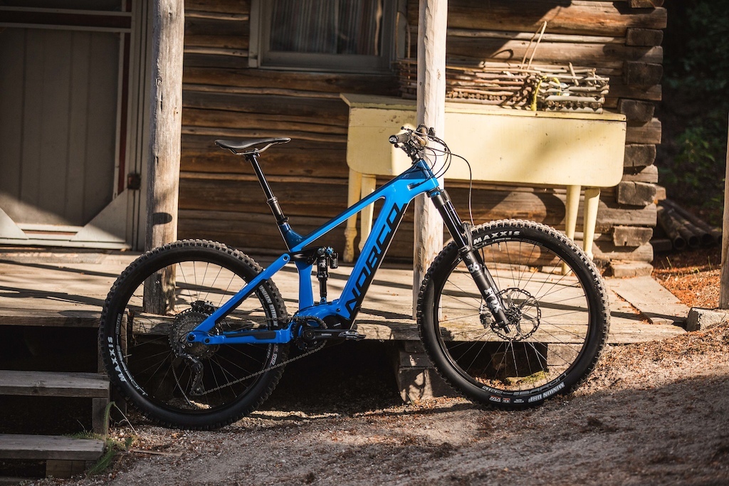 Norco emtb 2019 on sale