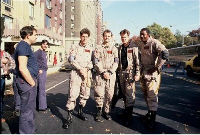 Who was supposed to play the famous ghostbusters - Society, USA, Movies, Actors and actresses, Ghostbusters, Fantasy, Livejournal, Longpost