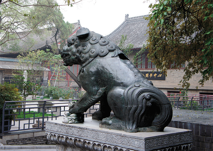 City and dogs: Chinese version - Story, Ancient China, Archeology, Dog, Copy-paste, Longtext, Longpost