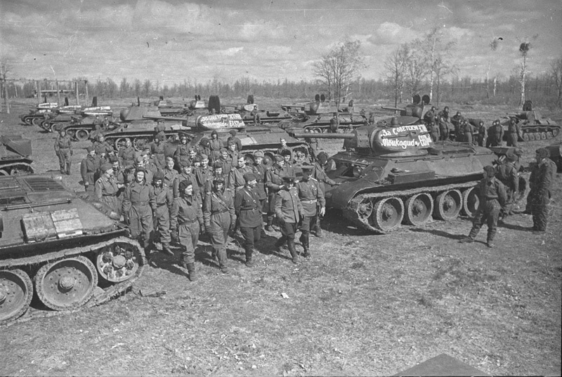 Great Patriotic War 1941-1945. - The Great Patriotic War, To be remembered, War correspondent, Shaikhet Arkadiy Samoylovich, Longpost