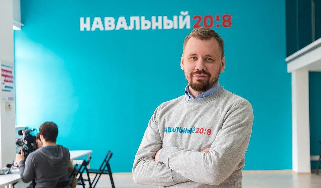 Serukanov about Navalny. - , Alexey Navalny, Books, Chapter, Politics, Facebook, Longpost