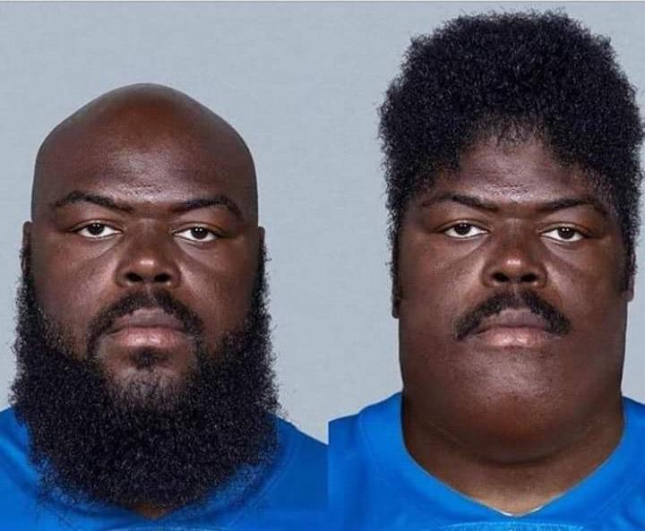 A beard can change a person - Reddit, Beard, Humor, Photoshop master