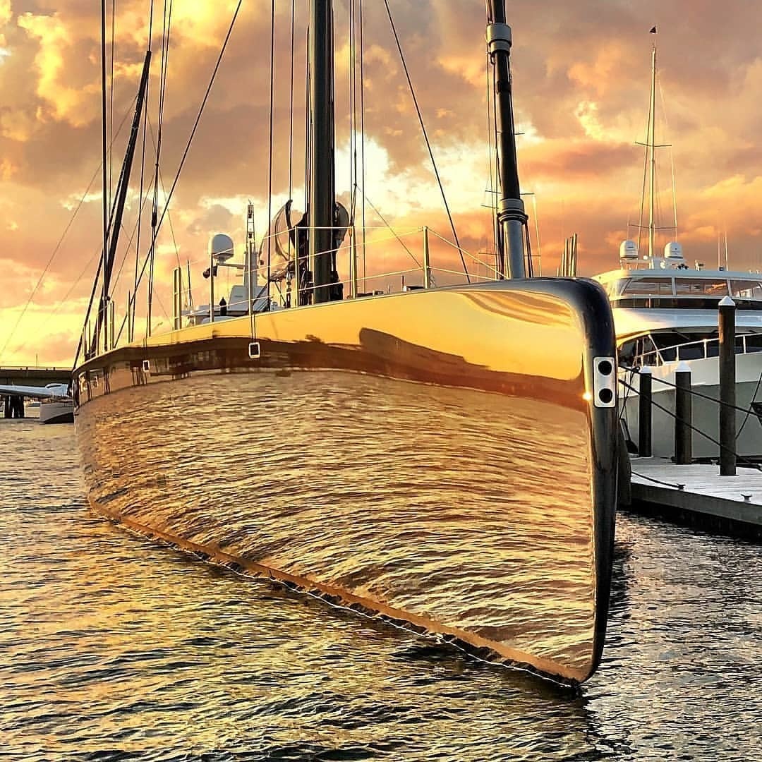 Reflection - Reflection, The photo, Yacht