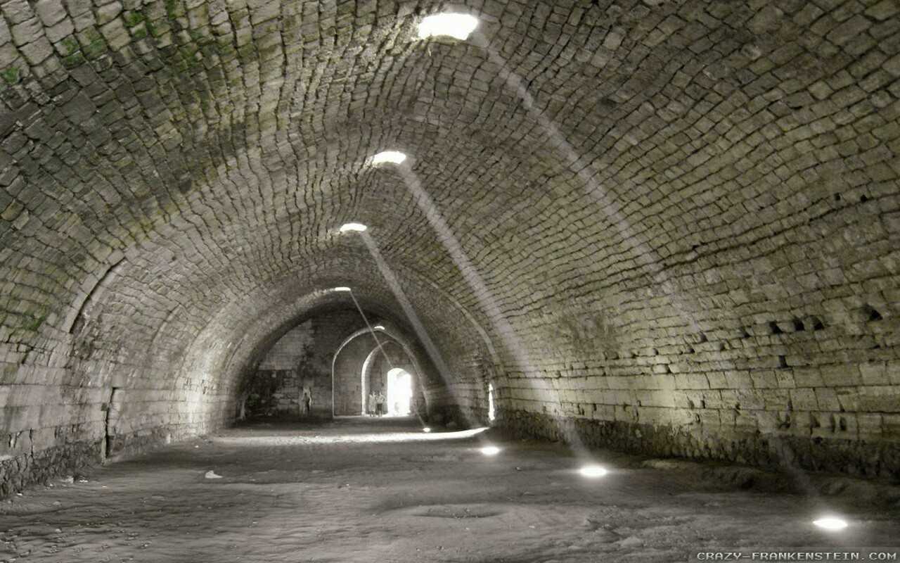 Fortress in Syria: Krak des Chevaliers - Fortress, Constructions, Story, Antiquity, Syria, Longpost