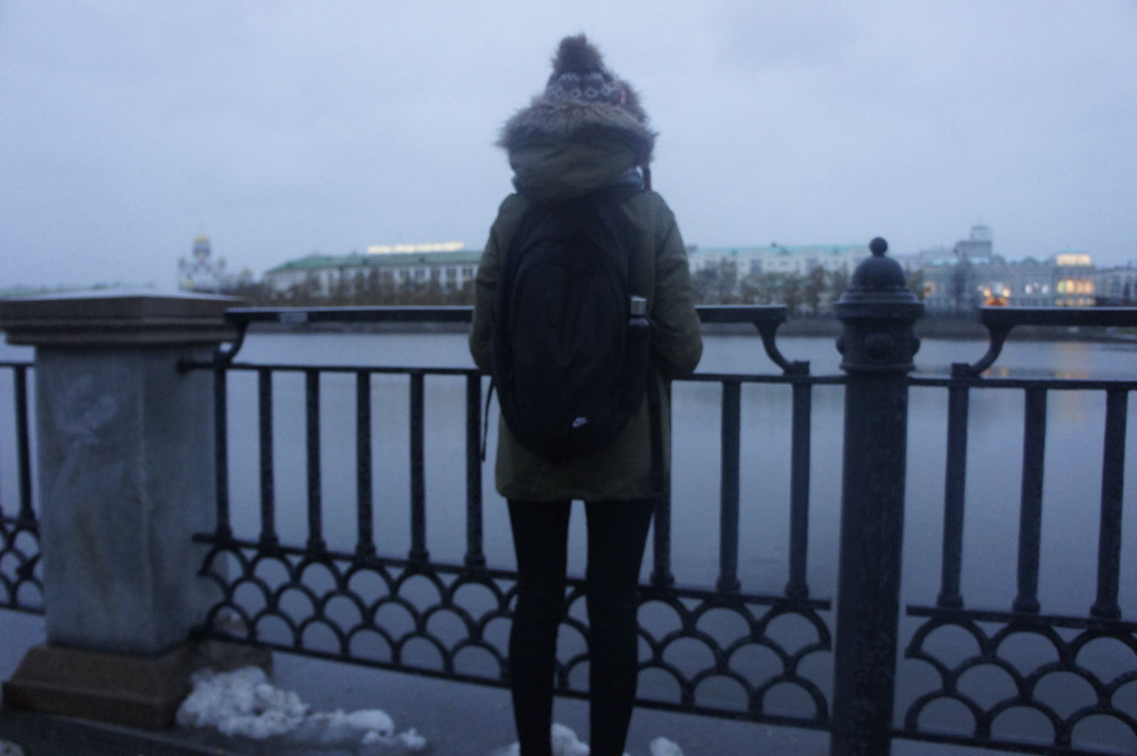 My trip to Yekaterinburg Part 1 - My, Yekaterinburg, Travels, Tourism, Town, Longpost