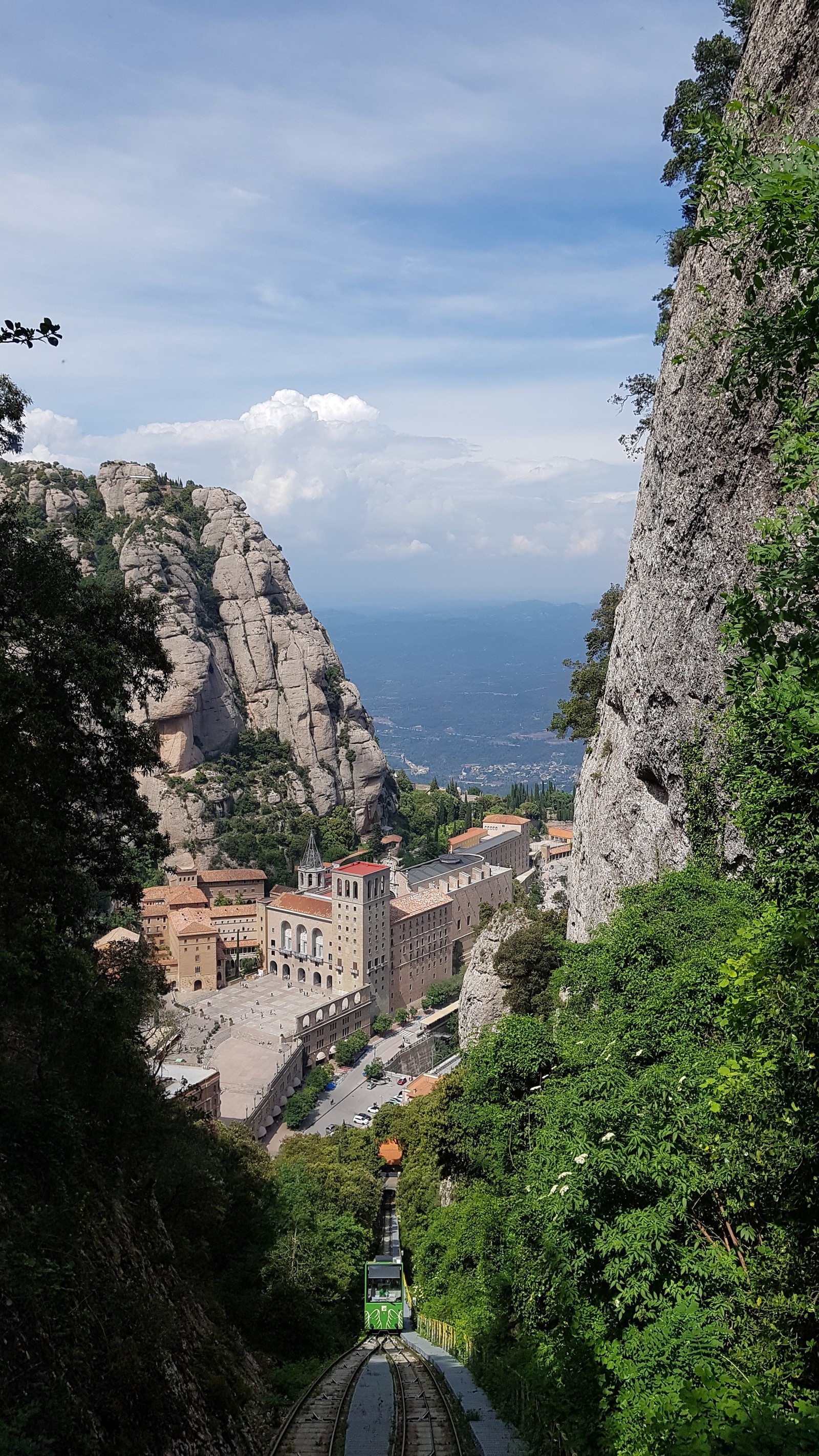 Montserrat - My, Montserrat, Spain, Catalonia, Longpost