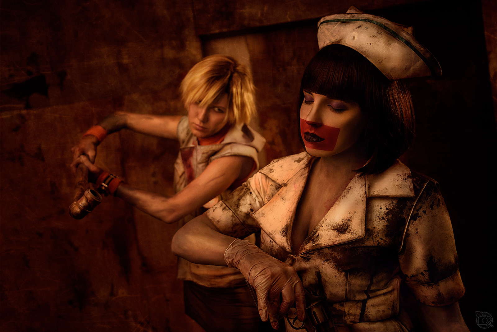 Silent Hill 3 - My, Silent Hill, Silent Hill 3, Cosplay, Russian cosplay, Games, Longpost