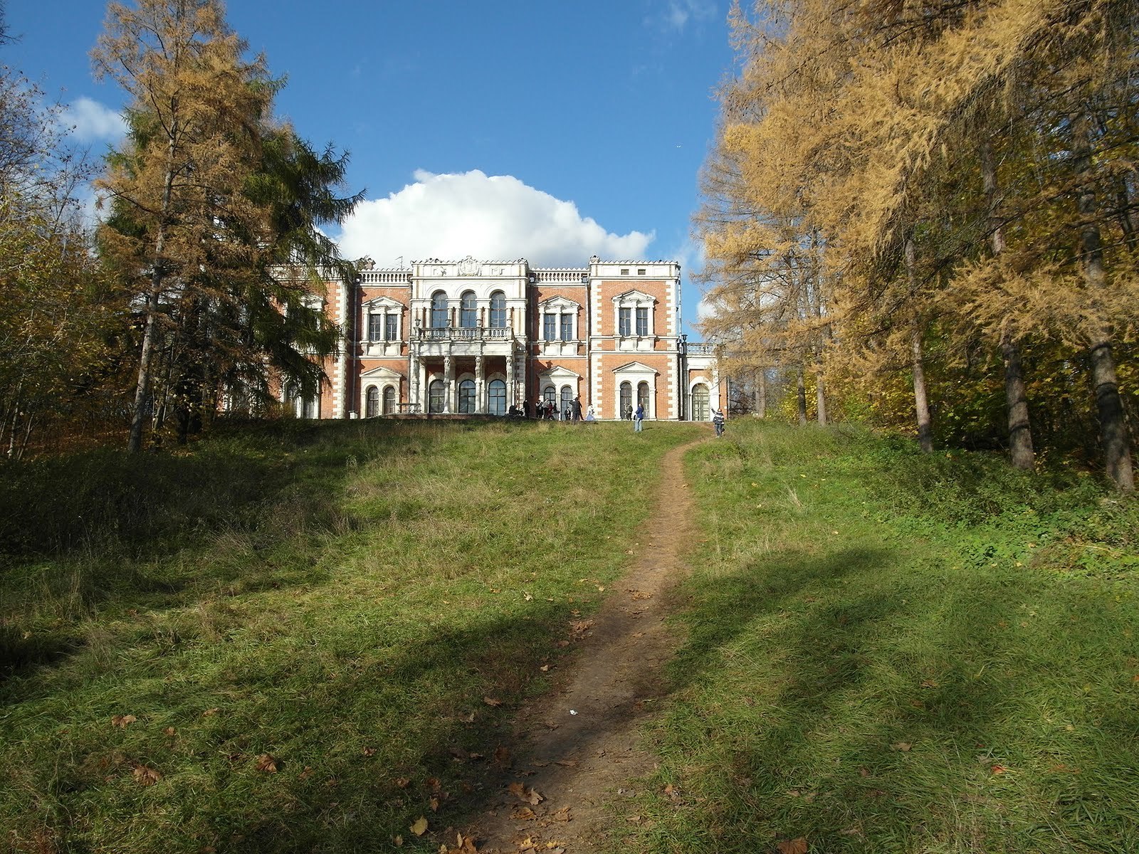 Where to go from Moscow for one day - My, Подмосковье, Manor, Bykovo Estate, Vorontsovsky Park, Longpost