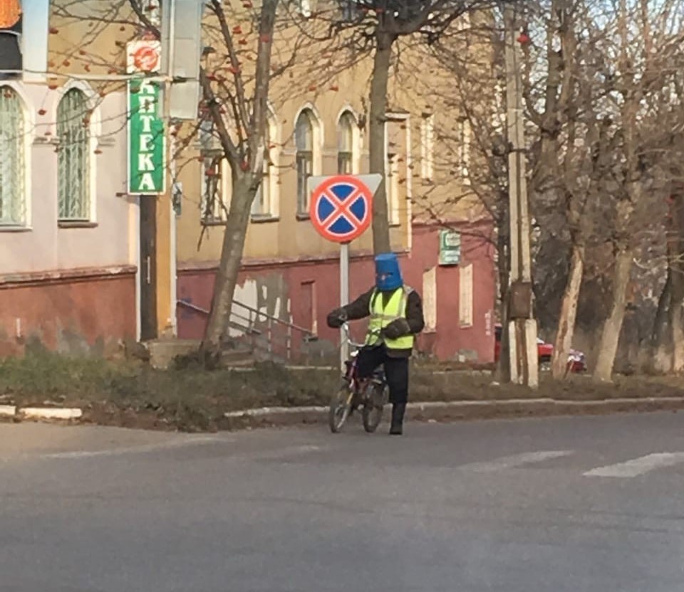 Рыцарь на железном коне | Пикабу