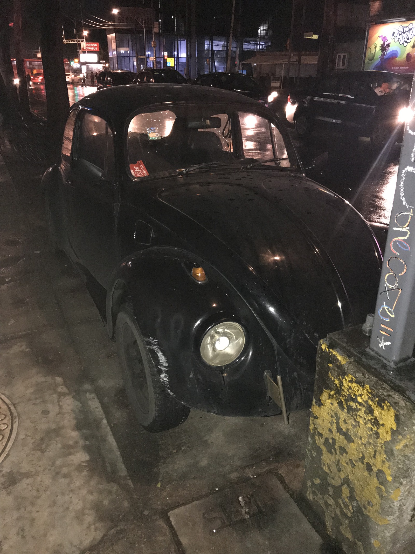 mexican beetles - My, Volkswagen beetle, Mexico, Retro car, Longpost