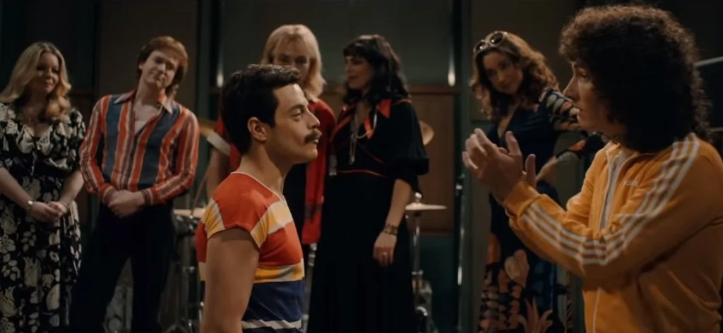 7 facts from the movie Bohemian Rhapsody that were not true - Queen, Bohemian rhapsody, Video, Longpost