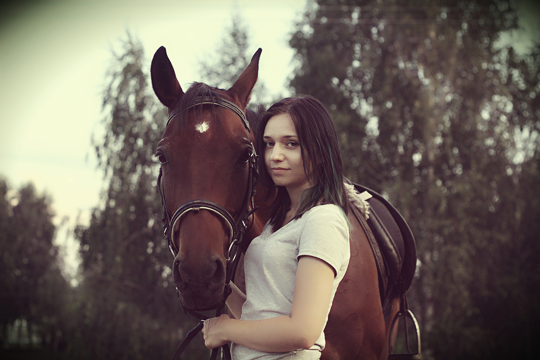 On the wave about good gifts from childhood - My, Presents, Horses, Text