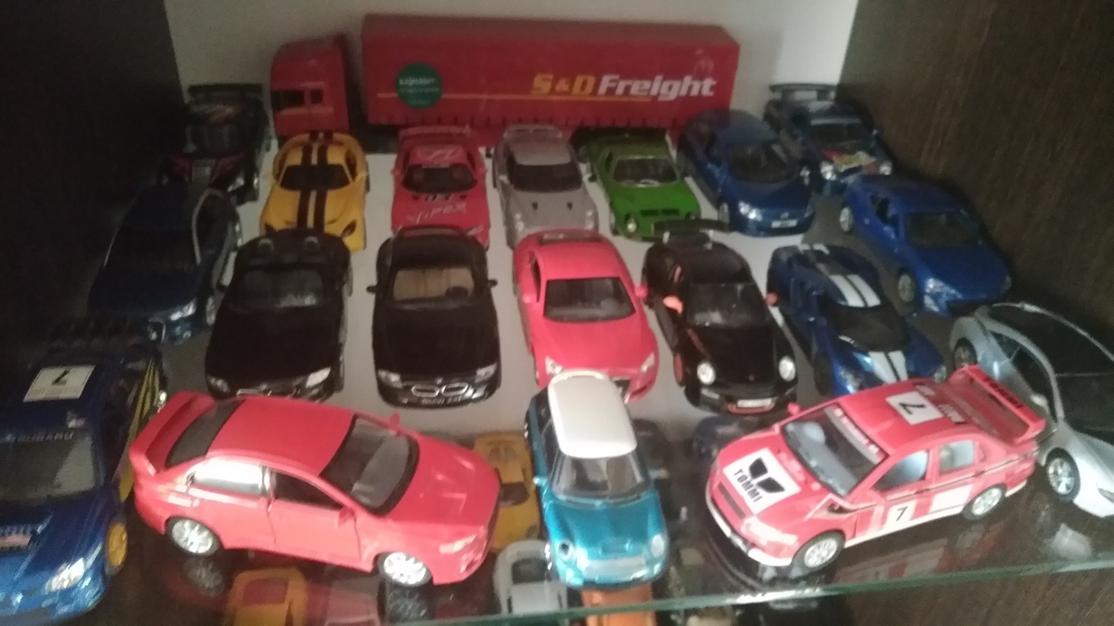 My car collection. Put a bow if you also wanted one - My, Auto, Collection, , Longpost