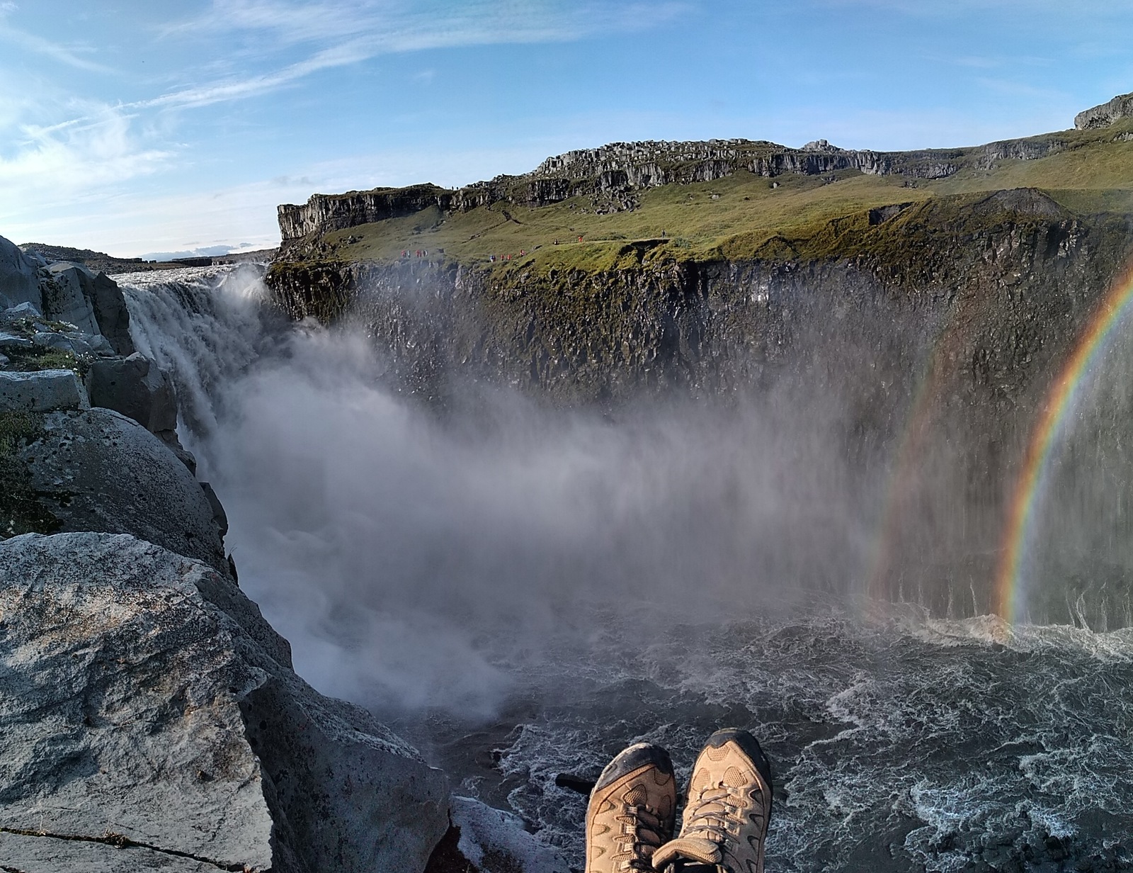 Shards of summer - My, The photo, Iceland, Travels, Longpost