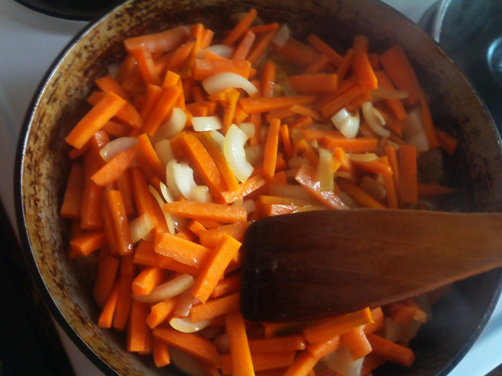 Hangover men's cooking:) Borscht... - My, Men's cooking, Longpost, Cooking, Recipe, Food, Borsch