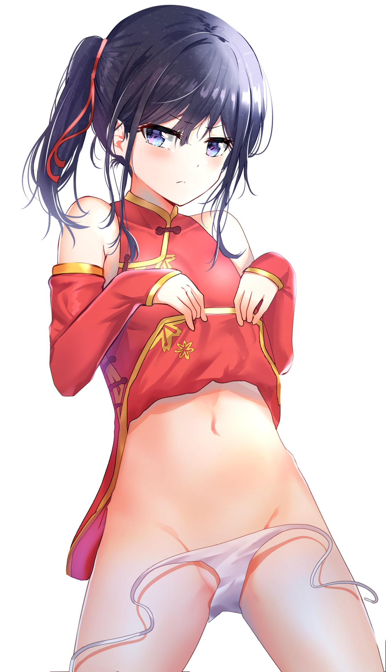 Aki adagaki - NSFW, Adagaki aki, , Pantsu, Anime art