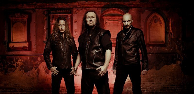 Premiere of the new song Venom - Venom, Nwobhm, Speed Metal, Great Britain, Video, Longpost