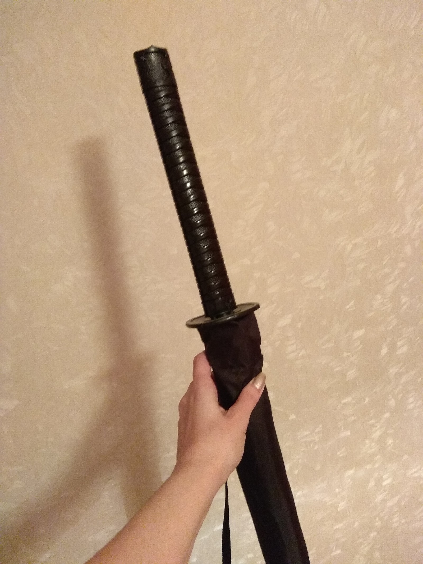 Reply to post umbrella-katana - Katana, Umbrella, Boasting