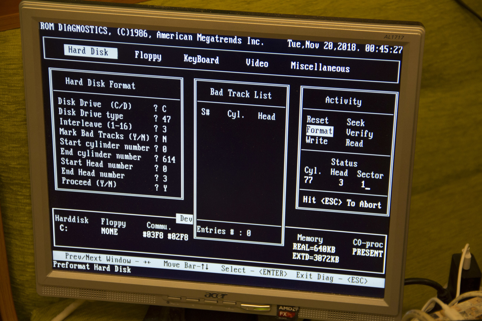 Behind the scenes: we carry out maintenance on the 286 motherboard. - My, , Retro, Ibm PC, Old school, Longpost