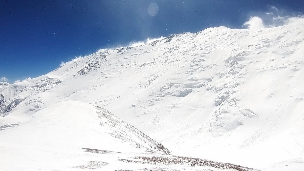 Independent ascent to Lenin Peak 7134m. [Part IV] - My, Mountaineering, Mountain tourism, Climbing, Pamir, Lenin Peak, Travels, Extreme, Longpost