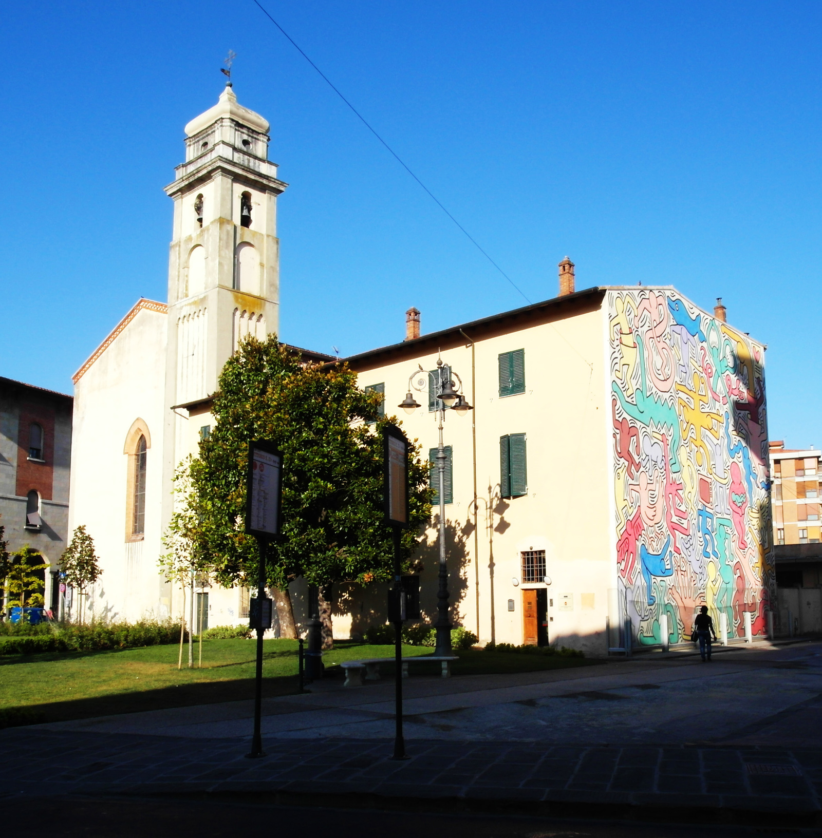 A few words in defense of Pisa - My, Italy, Pisa, Leaning tower of pisa, Longpost