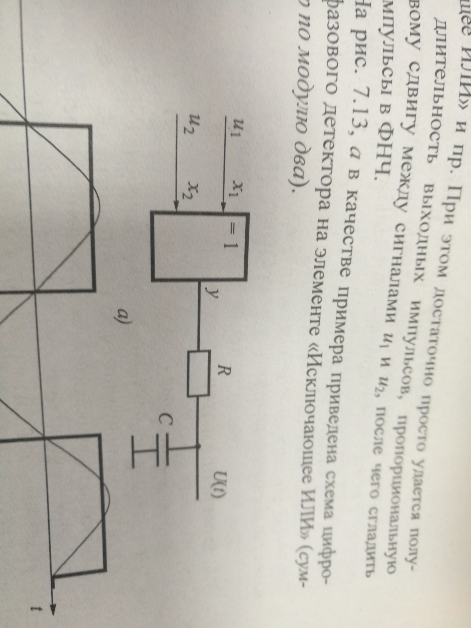 Task - Physics, Radio electronics