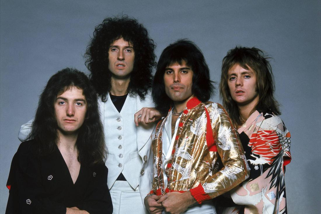 Today marks the 43rd anniversary of Queen's 'Night at the Opera' album. - Queen, date