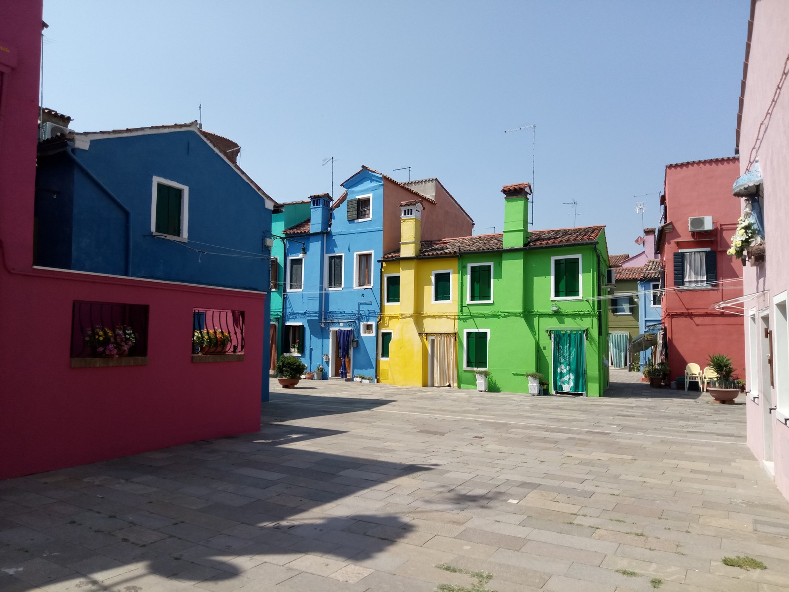 Photowalker. - My, Venice, Photobritish, Burano, Longpost