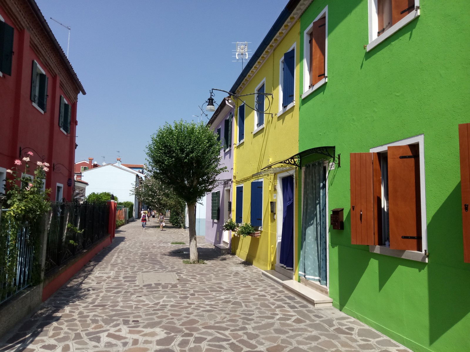 Photowalker. - My, Venice, Photobritish, Burano, Longpost