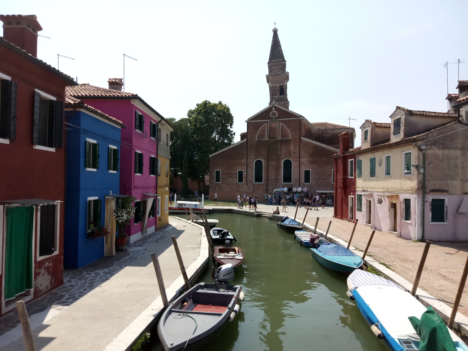 Photowalker. - My, Venice, Photobritish, Burano, Longpost